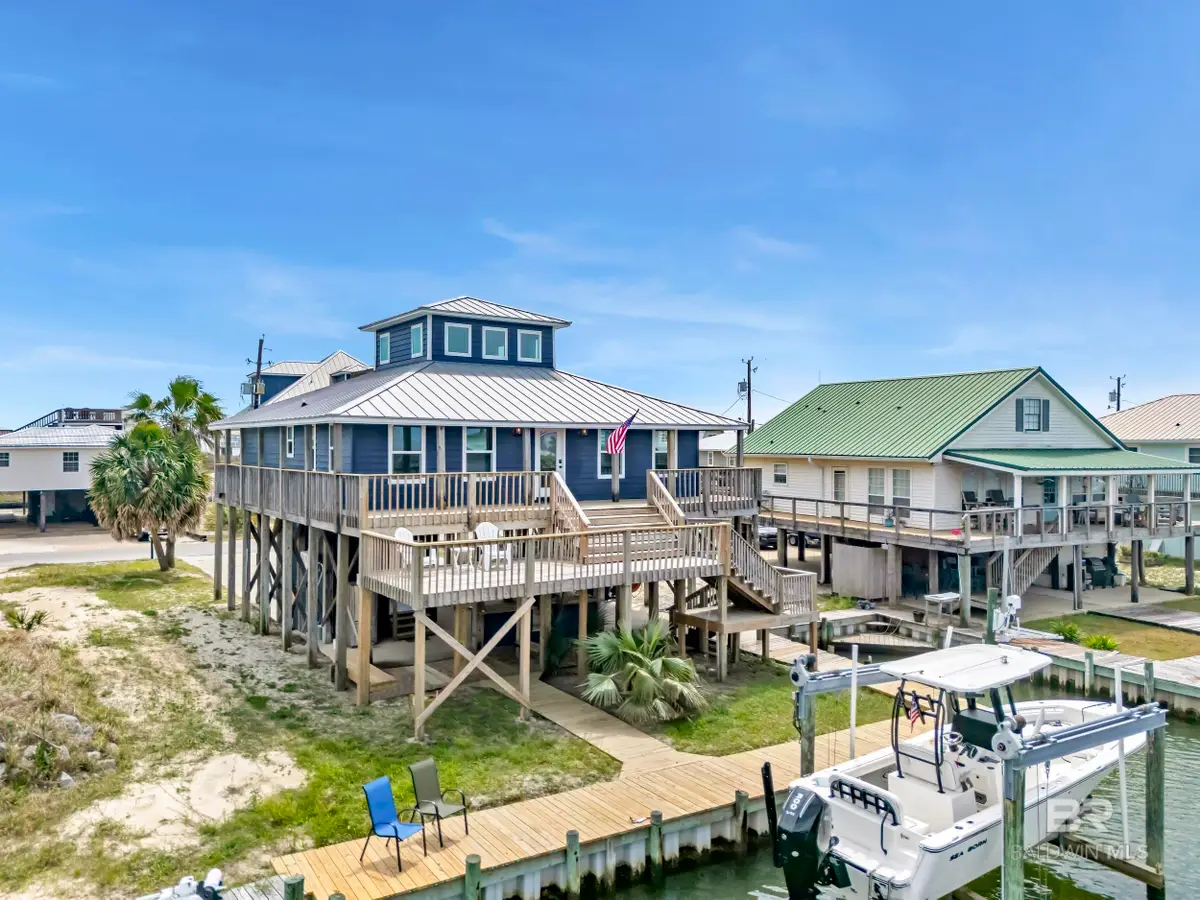 2238 Mallard Street, Dauphin Island, AL 36528 - #1