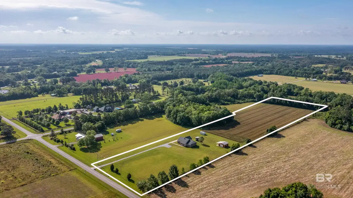 24912 Brewer Road, Robertsdale, AL 36567 - #1