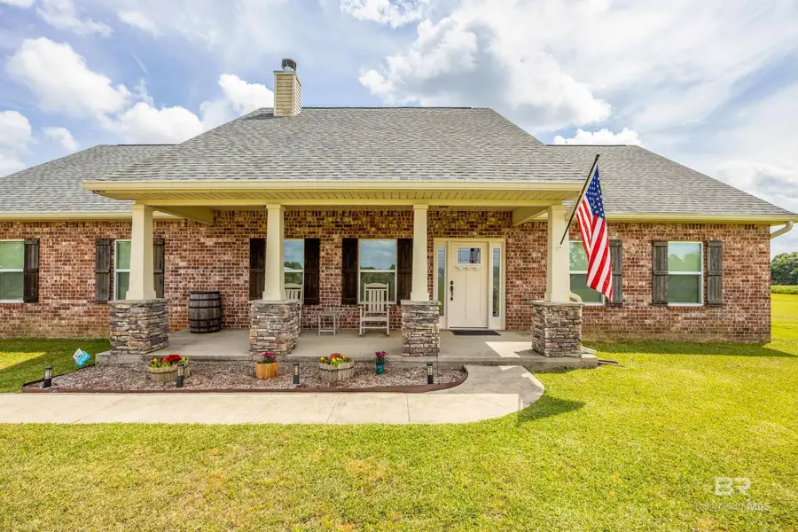 24912 Brewer Road, Robertsdale, AL 36567 - #2