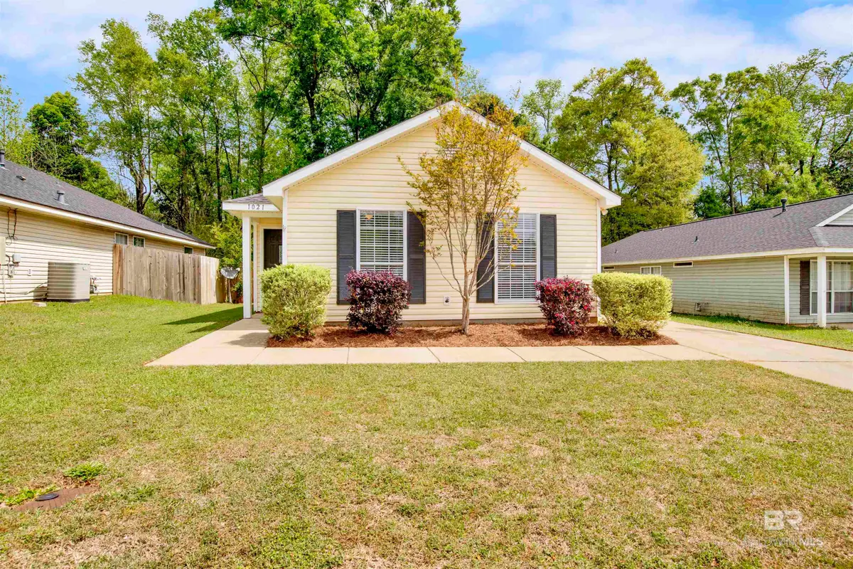 1021 E Hamilton Bridges Drive, Mobile, AL 36695 - #1