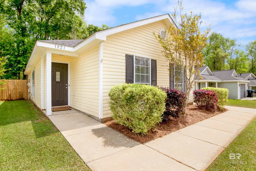 1021 E Hamilton Bridges Drive, Mobile, AL 36695 - #3
