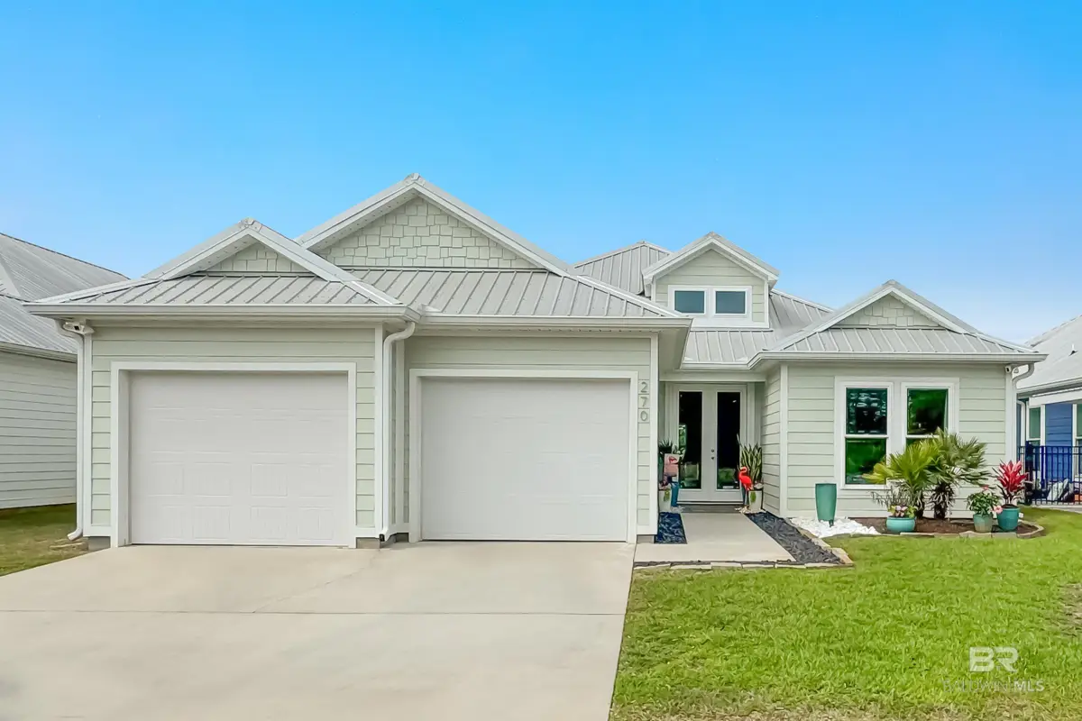270 Cypress Bend Drive, Gulf Shores, AL 36542 - #1