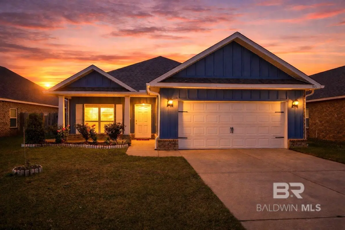 9631 Volterra Avenue, Daphne, AL 36526 - #1
