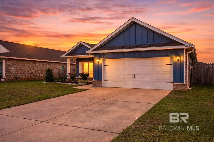 9631 Volterra Avenue, Daphne, AL 36526 - #3