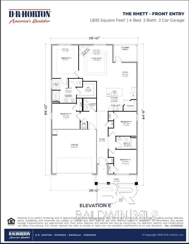 30689 Cornelia Road, Spanish Fort, AL 36527 - #2