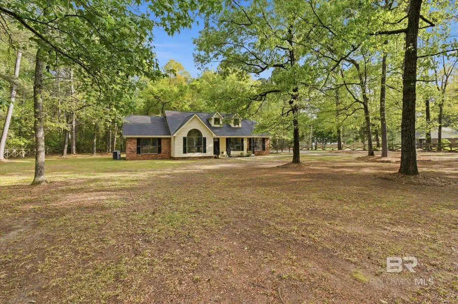 9770 Lakeview Road, Bay Minette, AL 36507 - #2