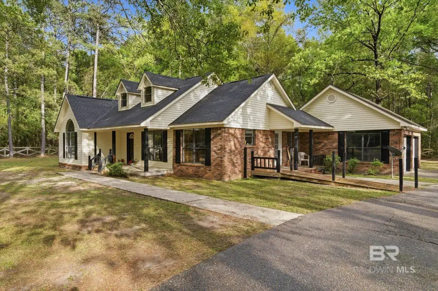 9770 Lakeview Road, Bay Minette, AL 36507 - #3