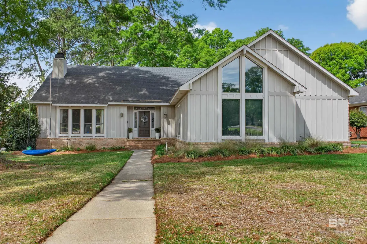 1250 Savannah Drive, Mobile, AL 36609 - #1