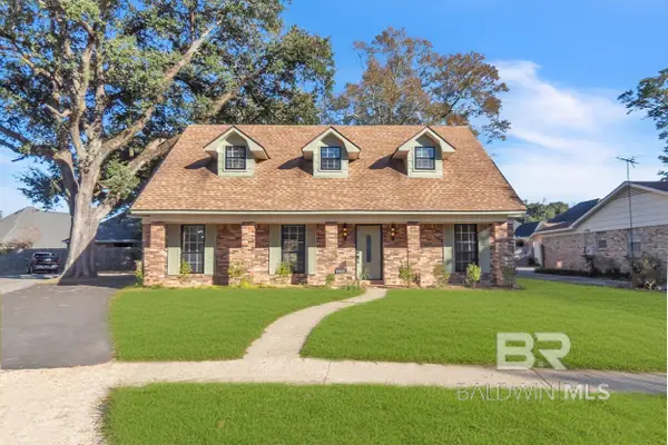 709 Oak Field Drive, Mobile, AL 36609