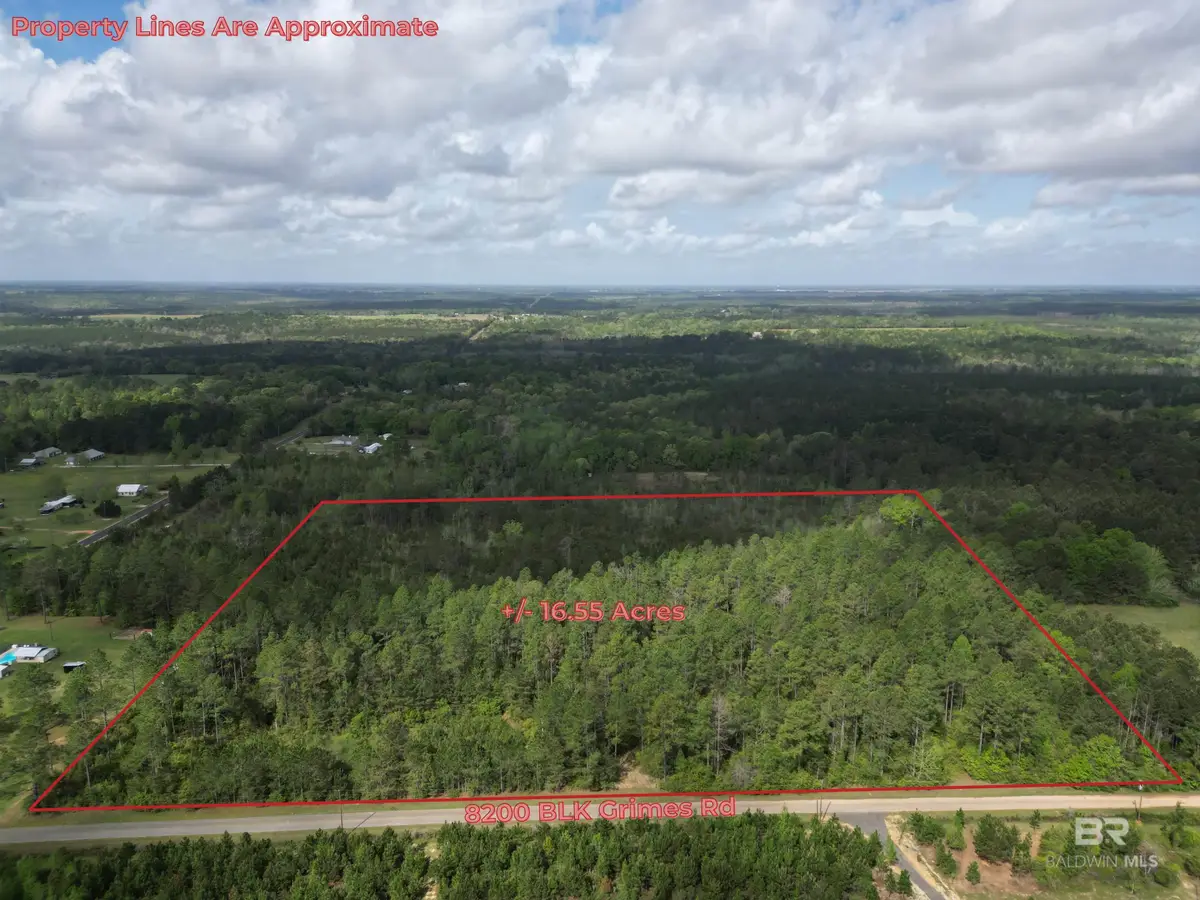 8200 BLK Grimes Road, Century, FL 32535 - #1