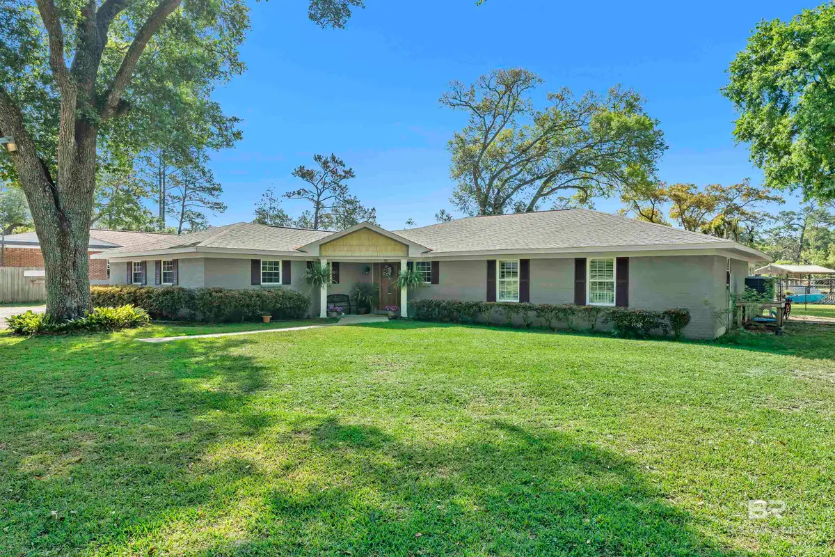 7231 Riverwood Drive West, Foley, AL 36535 - #1