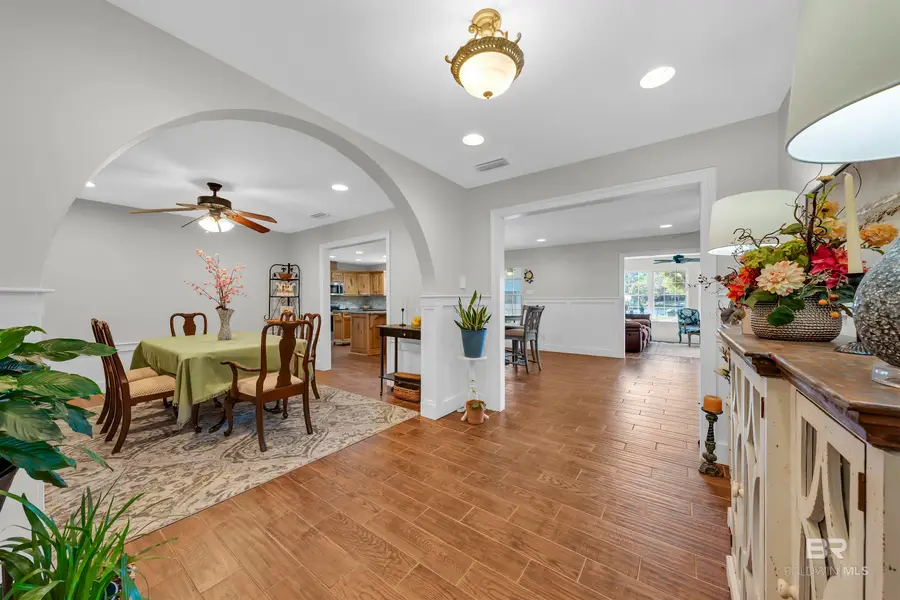 7231 Riverwood Drive West, Foley, AL 36535 - #3