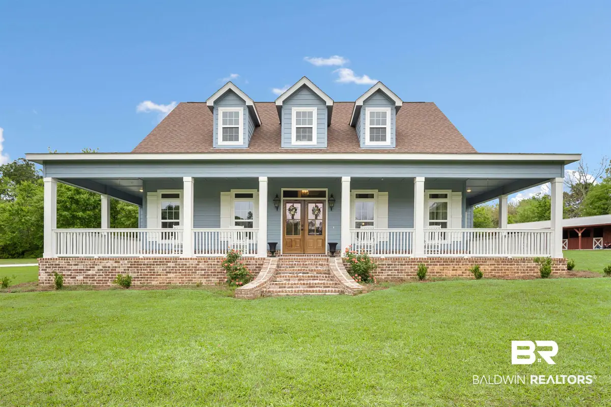 8538 Wards Lane, Semmes, AL 36575 - #1