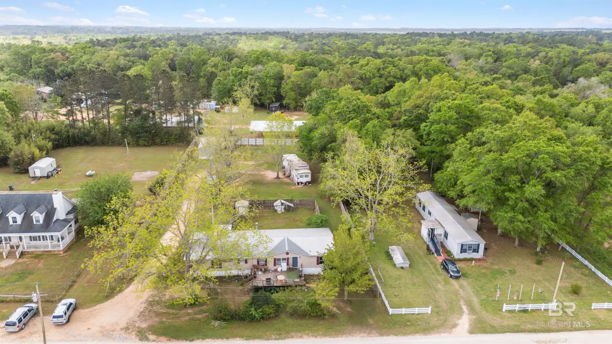 15874 Machulka Lane, Silverhill, AL 36576 - #1