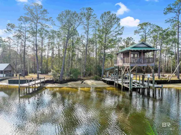 0 Bluff Road, Summerdale, AL 36580