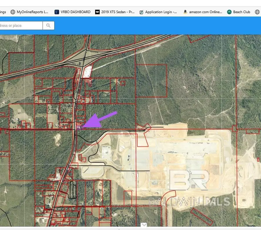 50040 Rabun Road, Bay Minette, AL 36507 - #2