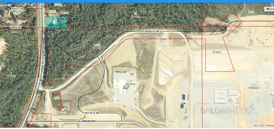 50040 Rabun Road, Bay Minette, AL 36507 - #3