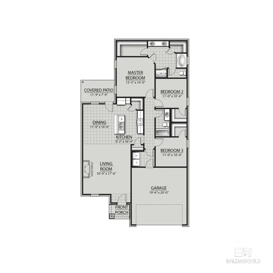 13614 Canebrake Circle, Foley, AL 36535 - #2