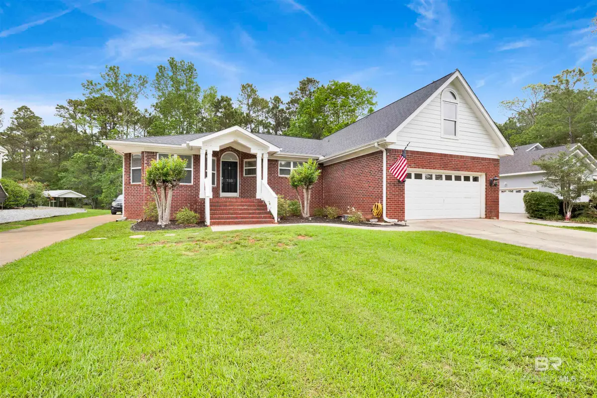 750 Bear Creek Cove, Gulf Shores, AL 36542 - #1