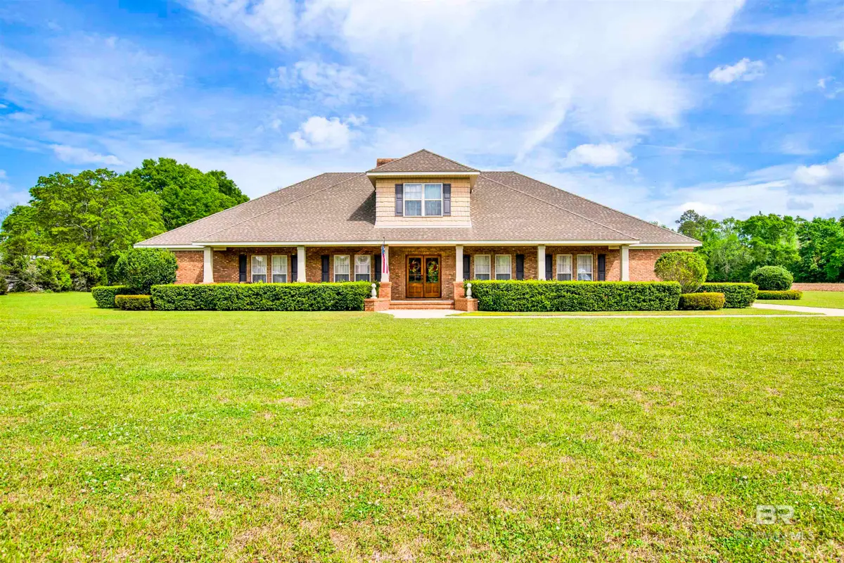 19107 Hughen Street, Robertsdale, AL 36567 - #1