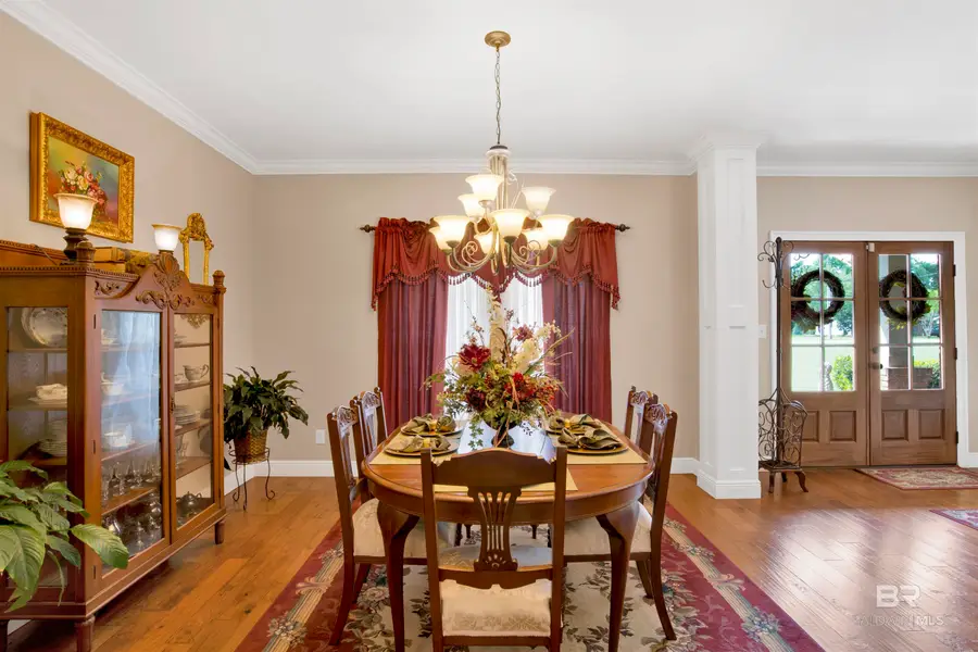 19107 Hughen Street, Robertsdale, AL 36567 - #3