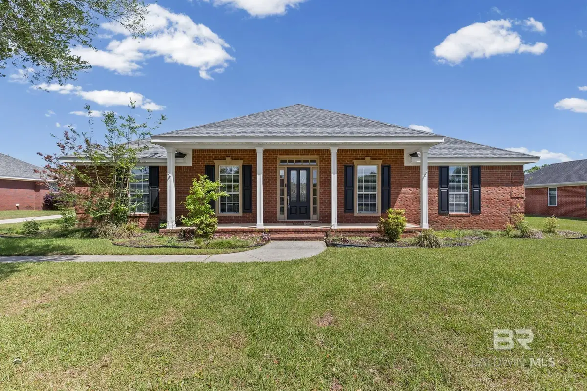 1193 S Wakefield Court, Mobile, AL 36695 - #1