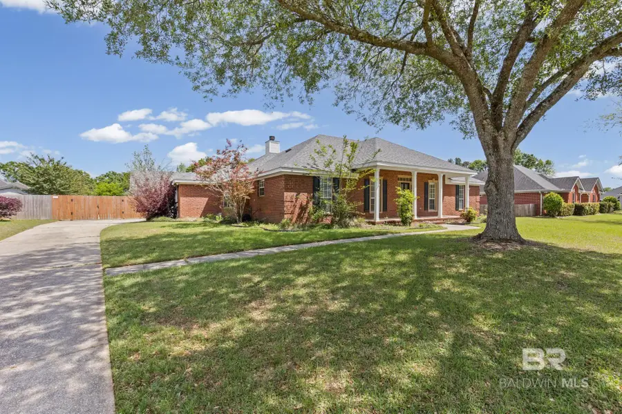 1193 S Wakefield Court, Mobile, AL 36695 - #2