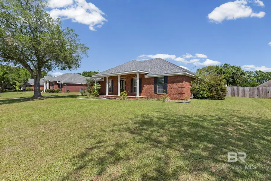 1193 S Wakefield Court, Mobile, AL 36695 - #3