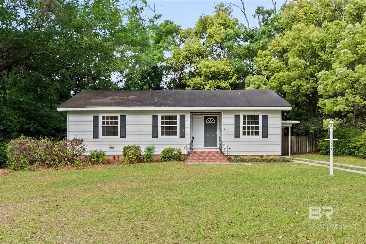 1429 Forest Dale Drive, Mobile, AL 36618 - #1