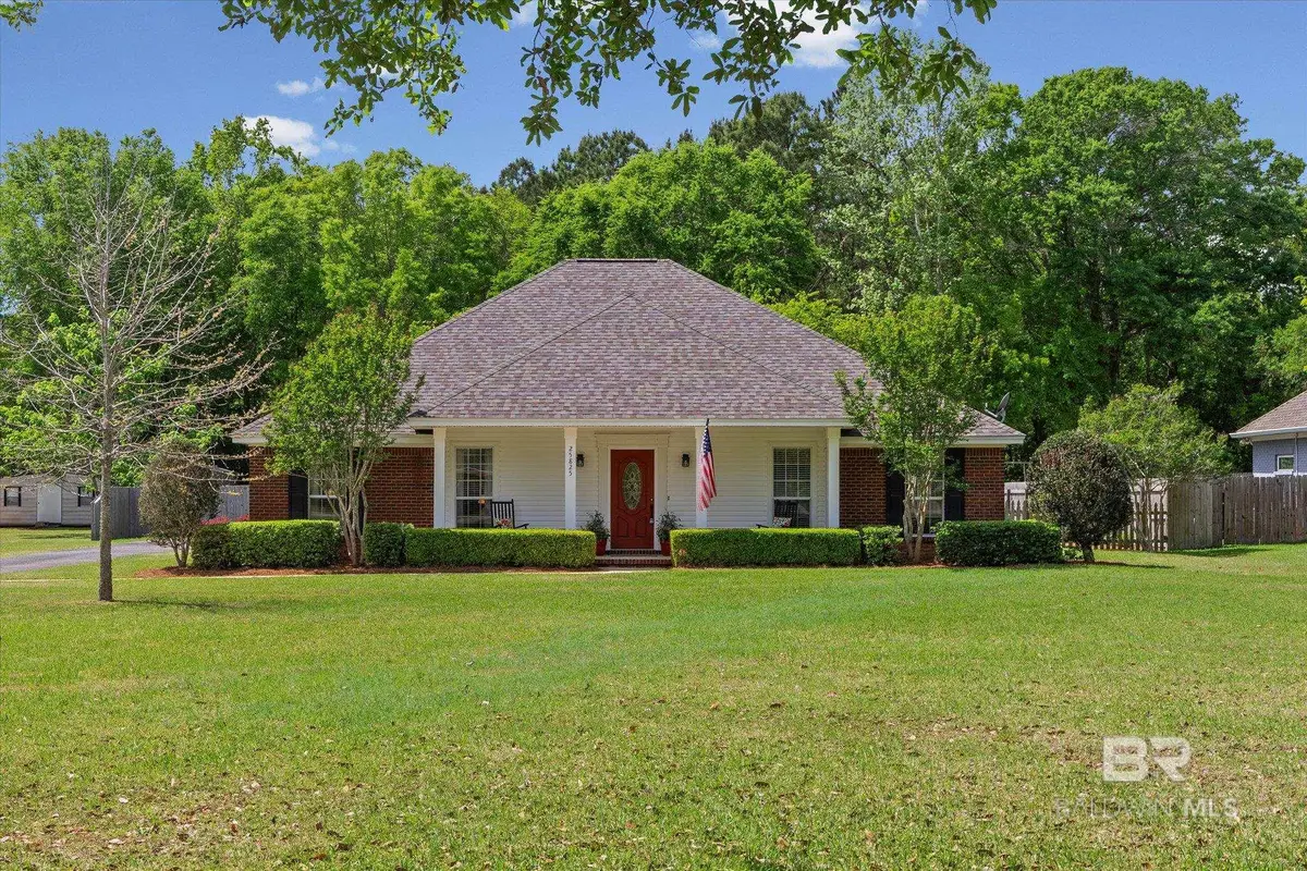 25825 Austin Road, Daphne, AL 36526 - #1