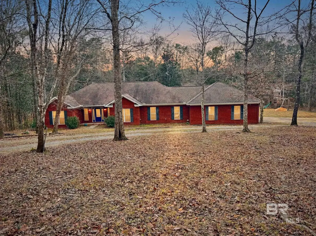 8008 Patricks Landing Road, Bay Minette, AL 36507 - #1