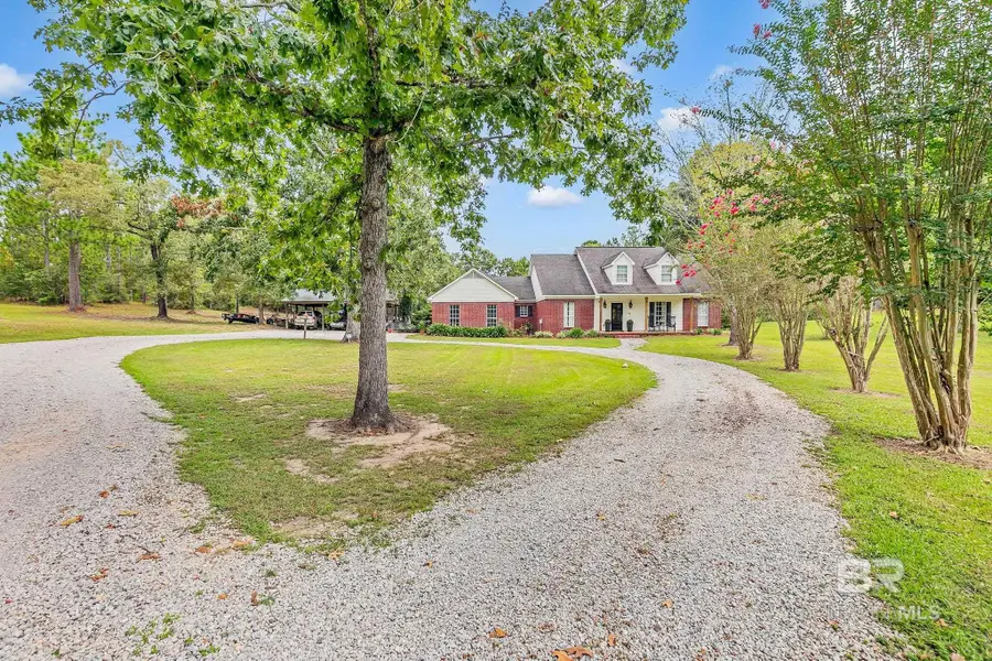 8455 Hooks Road, Bay Minette, AL 36507 - #3