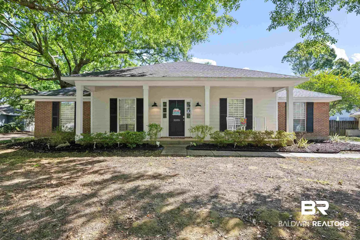 3005 Alexandria Court, Mobile, AL 36693 - #1