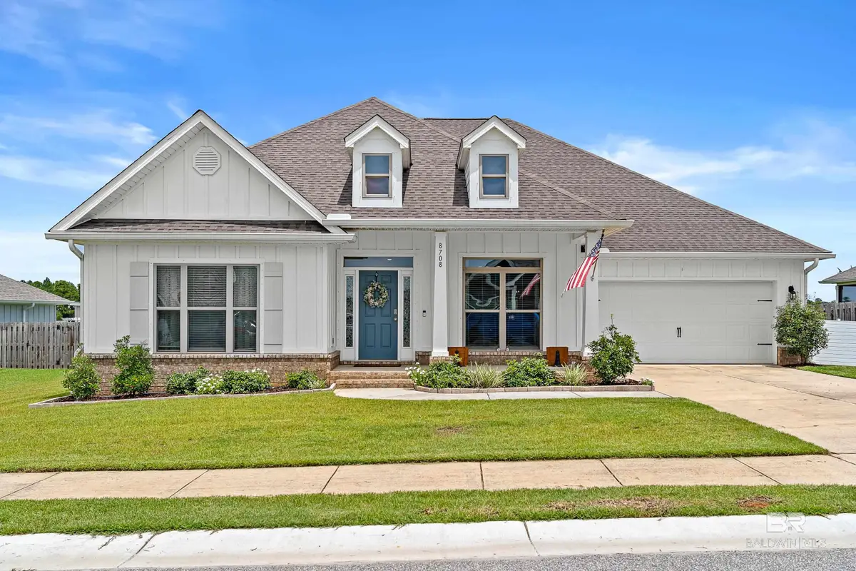 8708 Calverton Street, Foley, AL 36535 - #1