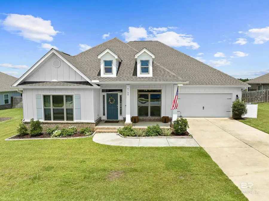 8708 Calverton Street, Foley, AL 36535 - #2