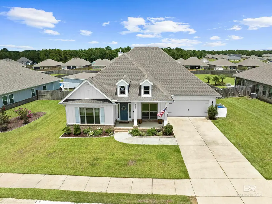 8708 Calverton Street, Foley, AL 36535 - #3