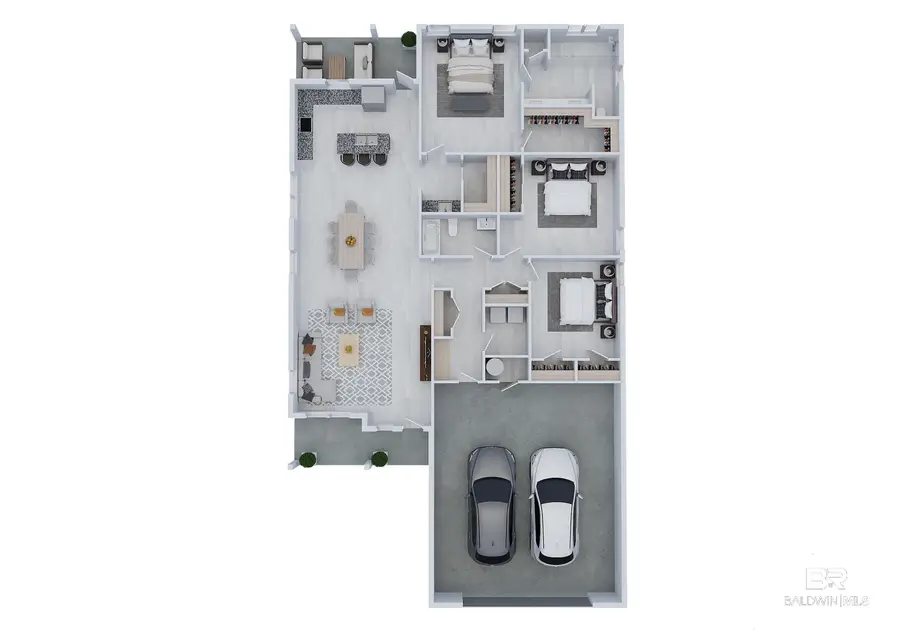 8149 Carmel Circle, Foley, AL 36535 - #3