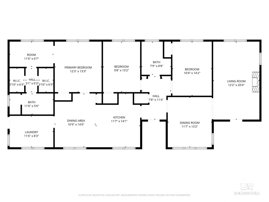 103 Glenwood Street, Mobile, AL 36606 - #2