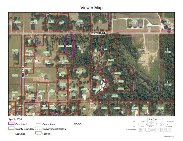 0 Wilters Street, Robertsdale, AL 36567