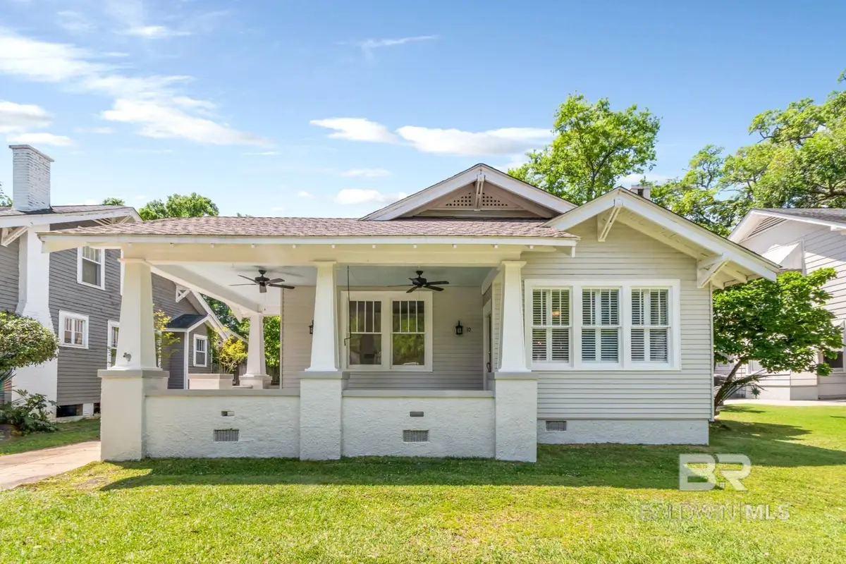 10 Macy Place, Mobile, AL 36604 - #1