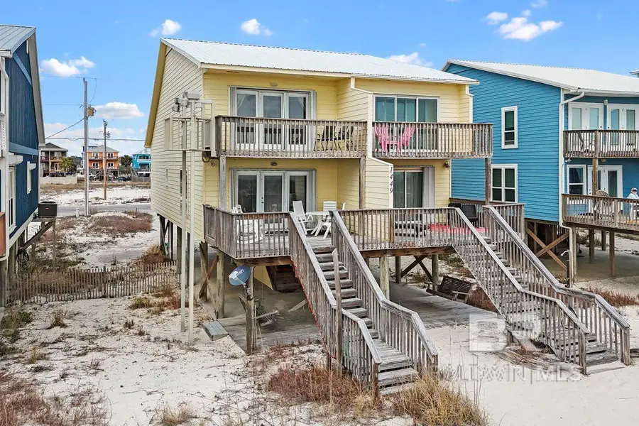 1449 W Beach Boulevard #Unit 1 & 2, Gulf Shores, AL 36542 - #2
