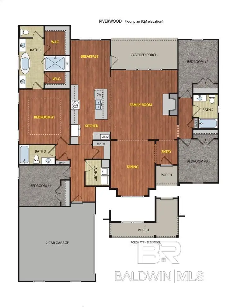 27548 Patch Place Loop, Daphne, AL 36526 - #2