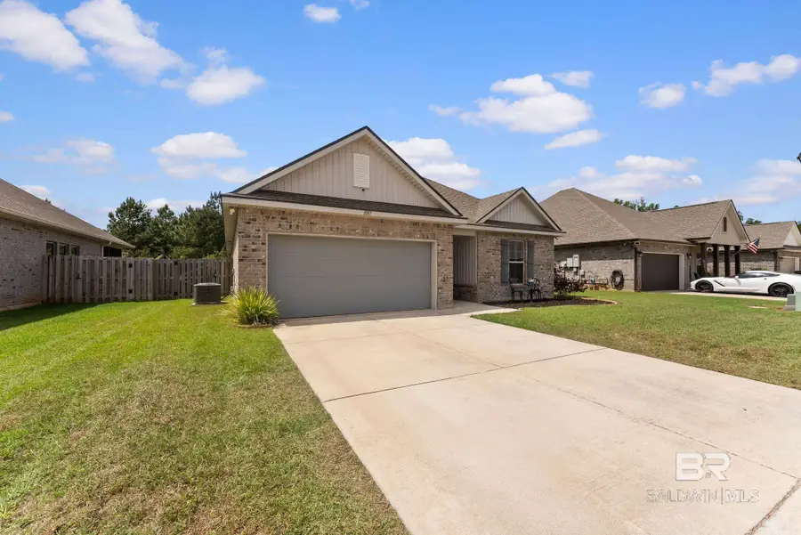 1097 Stella Road, Foley, AL 36535 - #2