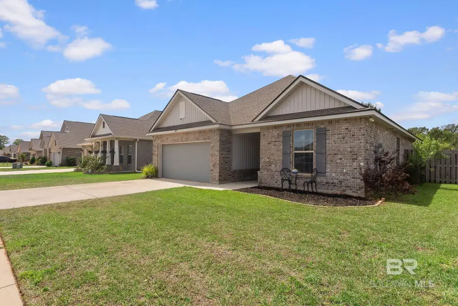 1097 Stella Road, Foley, AL 36535 - #3