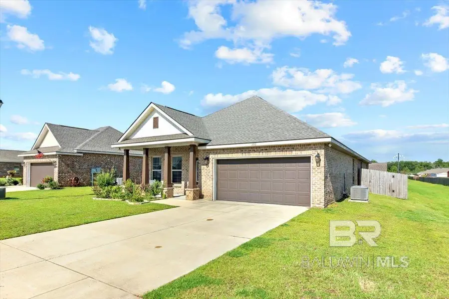 1112 Stella Road, Foley, AL 36535 - #2