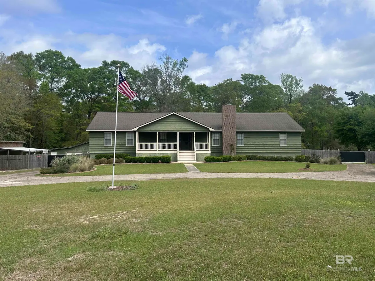 2785 Sowell Road, Brewton, AL 36426 - #1