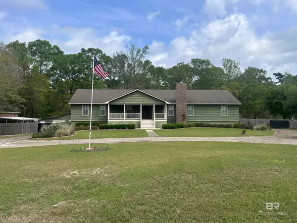 2785 Sowell Road, Brewton, AL 36426