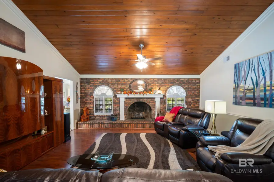 550 Norwood Road, Monroeville, AL 36460 - #3