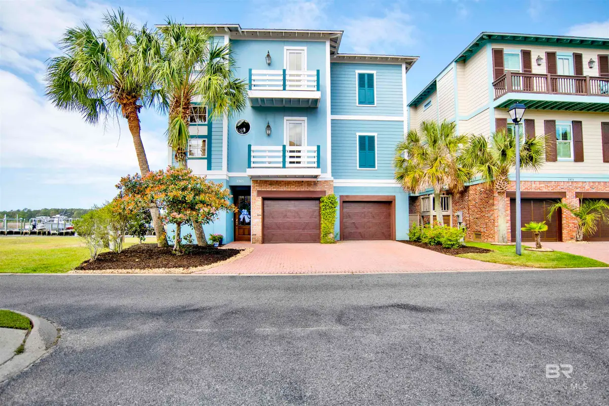 3965 Lafitte Boulevard, Gulf Shores, AL 36542 - #1