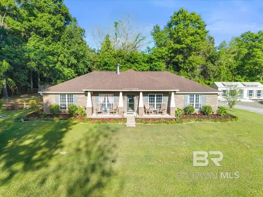 25736 Dawson Road, Loxley, AL 36551 - #2
